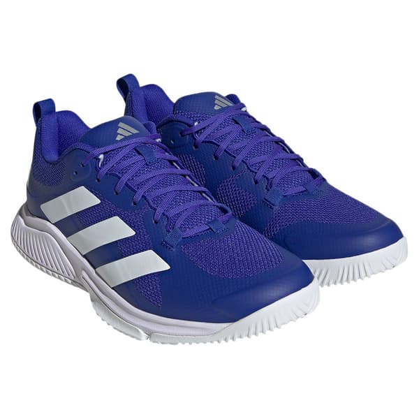 Adidas Sko Court Team Bounce 2.0 Blå EU 36 2/3 Mand