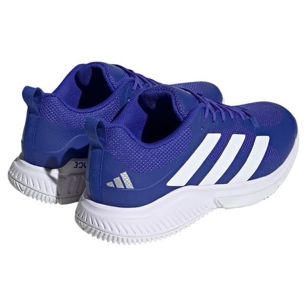 Adidas Sko Court Team Bounce 2.0 Blå EU 36 2/3 Mand
