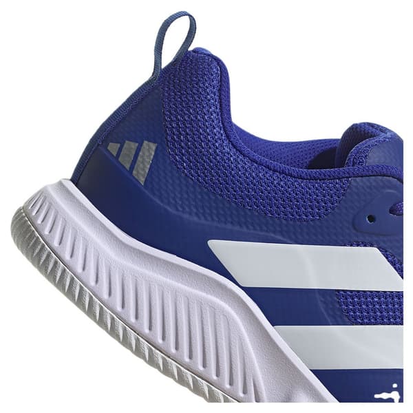 Adidas Sko Court Team Bounce 2.0 Blå EU 36 2/3 Mand