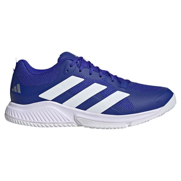Adidas Sko Court Team Bounce 2.0 Blå EU 36 2/3 Mand