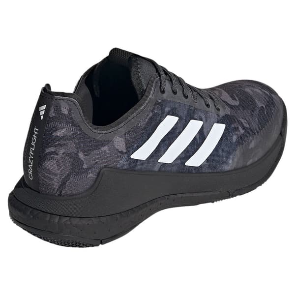 Adidas Sko Crazyflight Sort EU 36 2/3 Mand