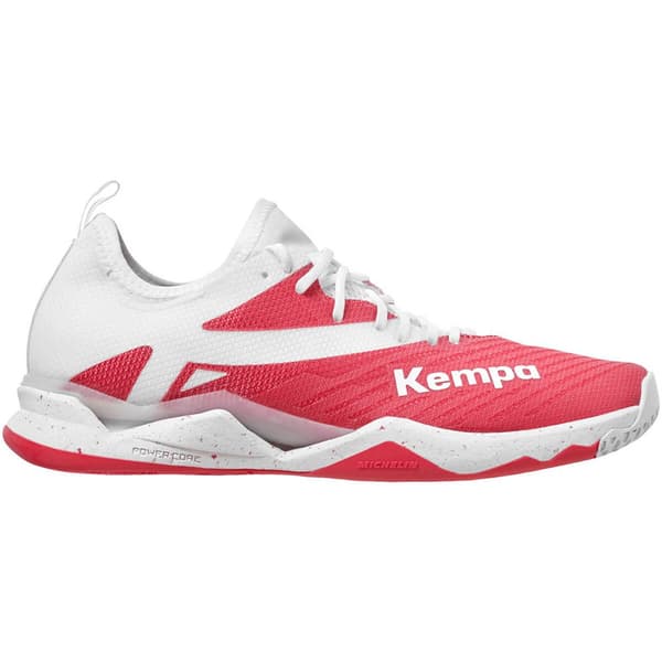 Kempa Sko Wing Lite 2.0 Rød EU 38 1/2 Mand
