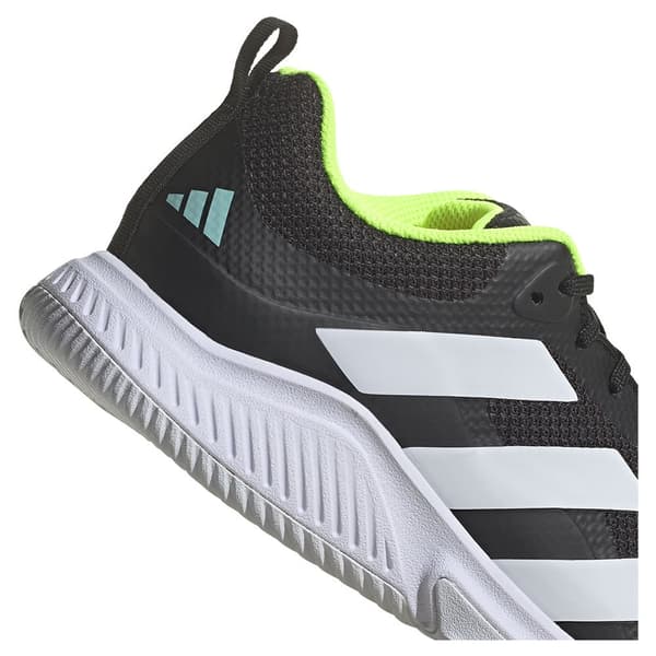 Adidas Skor Court Team Bounce 2.0 Svart EU 41 1/3 Man