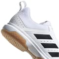 Miniatyrbild 7 av 8: Adidas Skor Ligra 7 Vit EU 45 1/3 Man