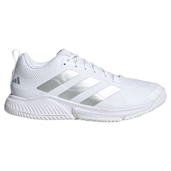 Adidas Sko Court Team Bounce 2.0 Hvid EU 38 Mand