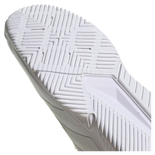 Adidas Skor Court Team Bounce 2.0 Vit EU 40 2/3 Man