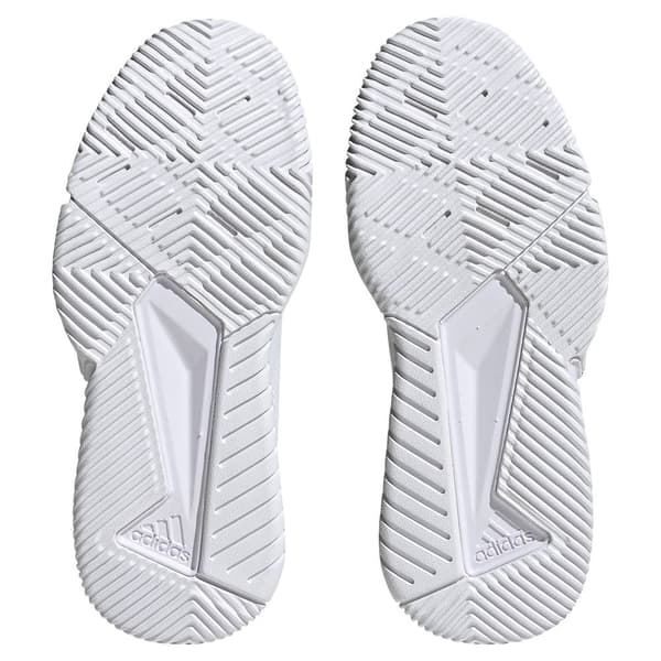 Adidas Skor Court Team Bounce 2.0 Vit EU 40 2/3 Man