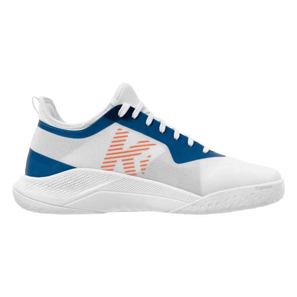 Kempa Junior Sko Kourtfly Hvid EU 36 Mand