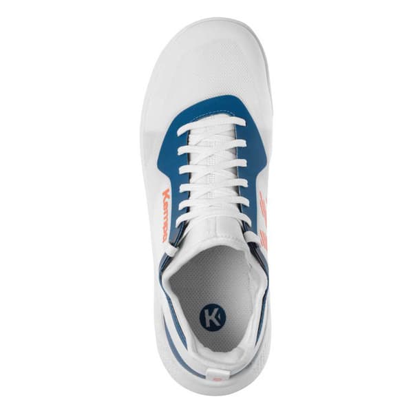 Kempa Junior Sko Kourtfly Hvid EU 36 Mand