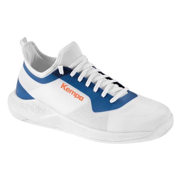 Kempa Junior Sko Kourtfly Hvid EU 36 Mand