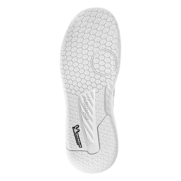Kempa Junior Sko Kourtfly Hvid EU 36 Mand