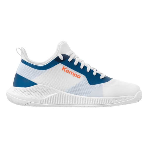 Kempa Junior Sko Kourtfly Hvid EU 36 Mand