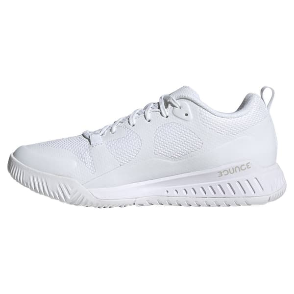 Adidas Kengät Court Team Bounce 2.0 Valkoinen EU 37 1/3 Mies