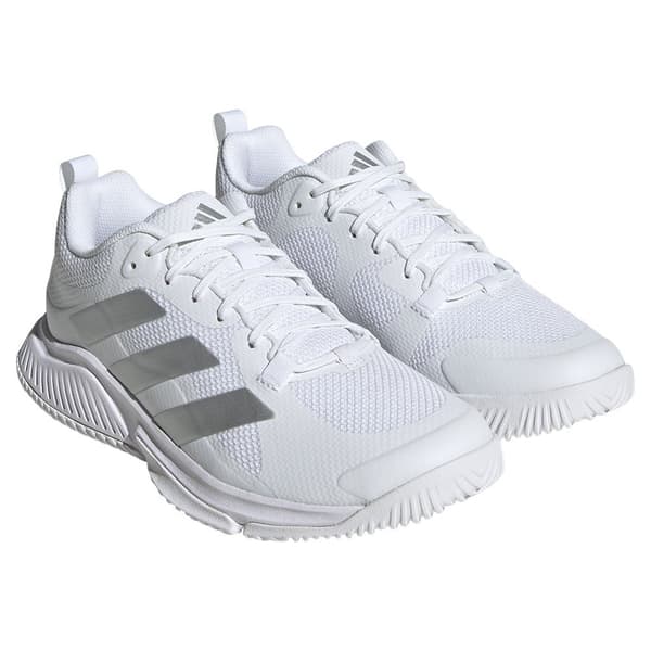 Adidas Kengät Court Team Bounce 2.0 Valkoinen EU 37 1/3 Mies
