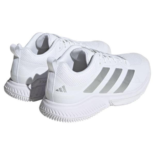 Adidas Kengät Court Team Bounce 2.0 Valkoinen EU 37 1/3 Mies