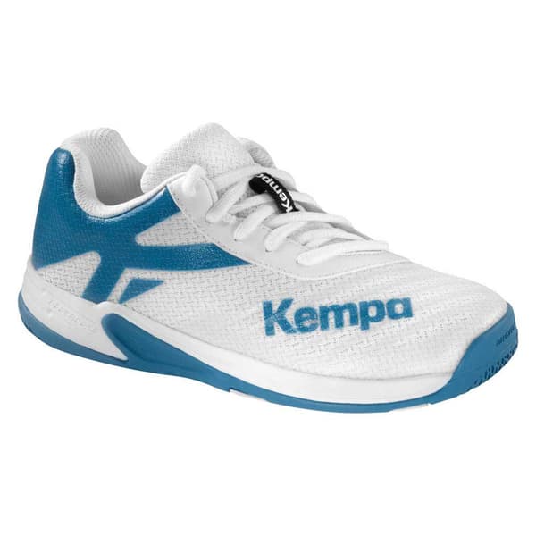 Kempa Wing 2.0 Junior Håndboldsko Hvid EU 33 Mand
