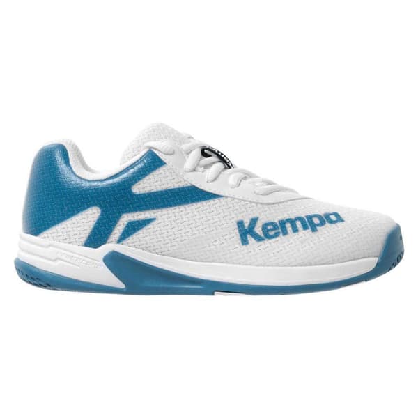 Kempa Wing 2.0 Junior Håndboldsko Hvid EU 33 Mand