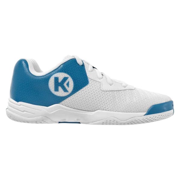 Kempa Wing 2.0 Junior Handbollsskor Vit EU 35 Man