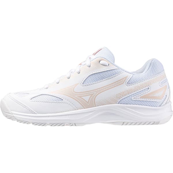Mizuno Stealth Star 2 Junior Handbollsskor Vit EU 36 1/2 Man