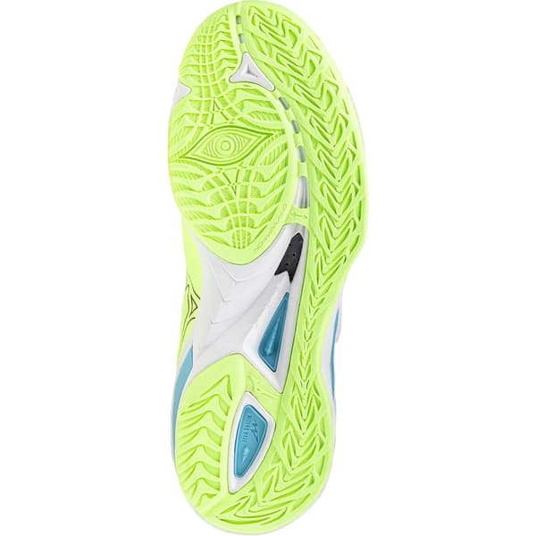 Mizuno Wave Mirage 5 Käsipallokengät Vihreä EU 47 Mies