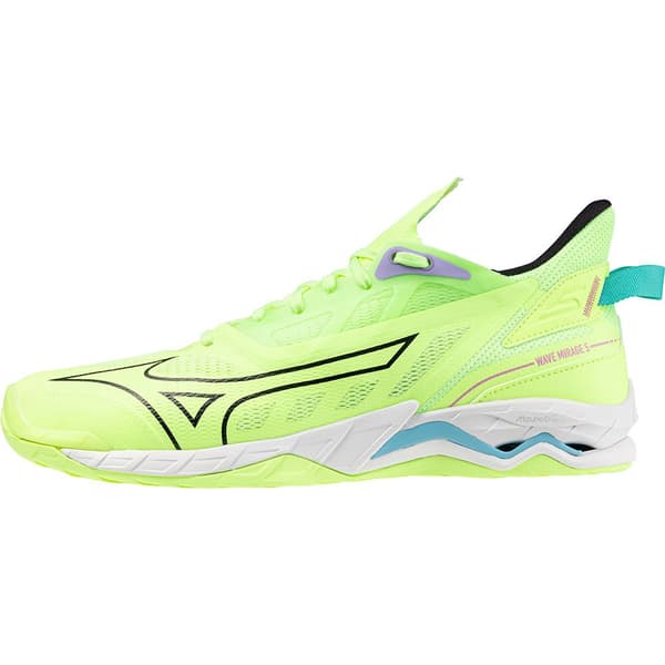 Mizuno Wave Mirage 5 Käsipallokengät Vihreä EU 47 Mies