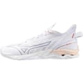 Miniatyrbillede 1 af 2: Mizuno Wave Mirage 5 Håndboldsko Til Kvinder Hvid EU 41 Mand