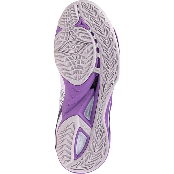 Mizuno Wave Mirage 5 Handbollsskor För Kvinnor Vit EU 37 Man