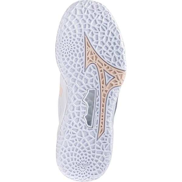 Mizuno Wave Stealth Neo 2 Naisten Käsipallokengät Valkoinen EU 42 Mies