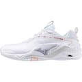Pikkukuva 1 / 2: Mizuno Wave Stealth Neo 2 Naisten Käsipallokengät Valkoinen EU 42 Mies