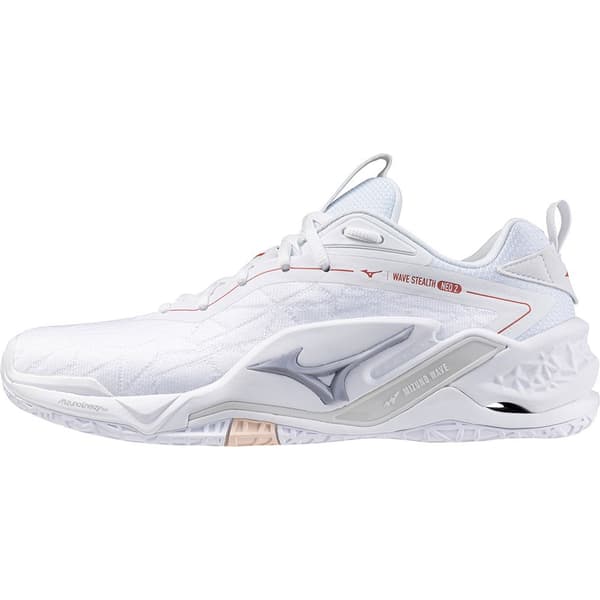 Mizuno Wave Stealth Neo 2 Naisten Käsipallokengät Valkoinen EU 42 Mies