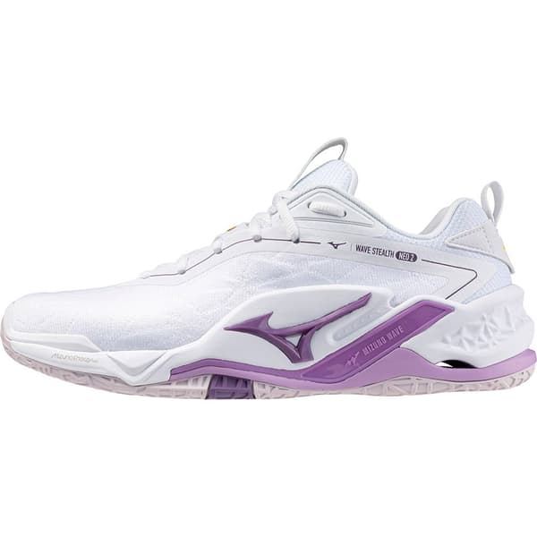 Mizuno Wave Stealth Neo 2 Håndboldsko Til Kvinder Hvid EU 40 1/2 Mand