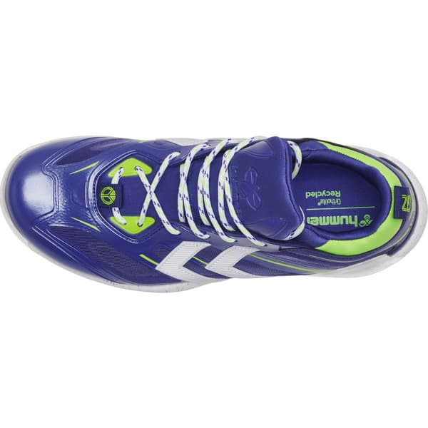 Hummel Handball Algiz 2.0 Handbollsskor Blå EU 38 Man