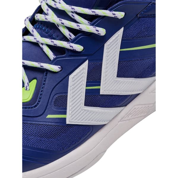Hummel Handball Algiz 2.0 Handbollsskor Blå EU 38 Man