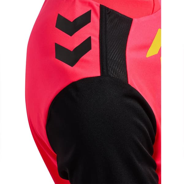 Hummel Ffhb Tuomarin Lyhythihainen T-paita  3XL