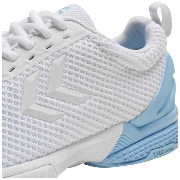 Hummel Aerocharge Fusion Stz Håndboldsko Hvid EU 43 Mand
