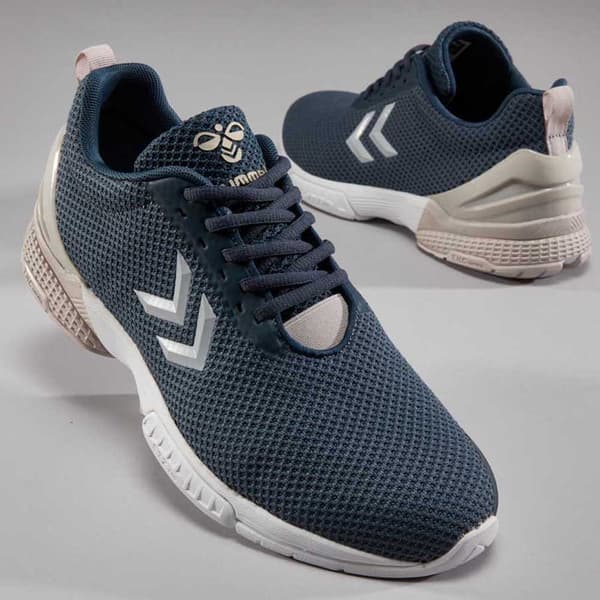 Hummel Aerocharge Fusion Stz Håndboldsko Blå EU 43 Mand