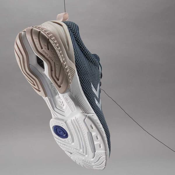 Hummel Aerocharge Fusion Stz Håndboldsko Blå EU 43 Mand