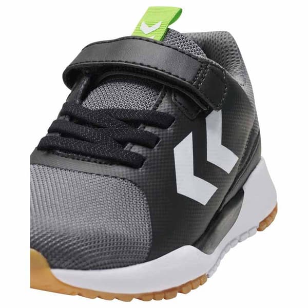 Chaussures de handball indoor enfant Hummel Omni1 - white - 32