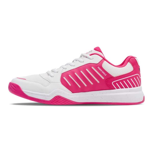 Hummel All Court Håndboldsko Rosa EU 48 Mand