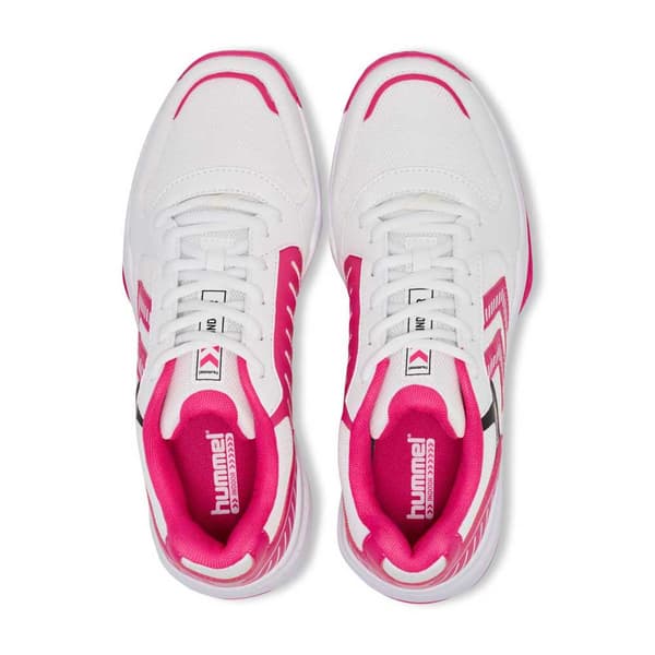 Hummel All Court Håndboldsko Rosa EU 48 Mand