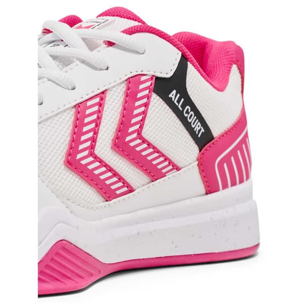 Hummel All Court Håndboldsko Rosa EU 48 Mand
