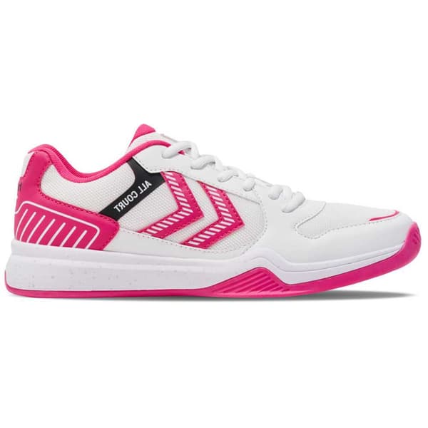Hummel All Court Håndboldsko Rosa EU 48 Mand