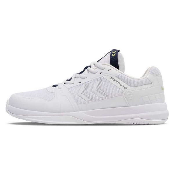 Hummel Power Play Pro Håndboldsko Hvid EU 40 Mand