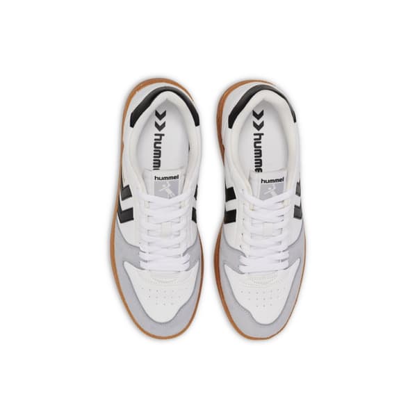 Hummel Perfekt Classic Käsipallokengät Valkoinen EU 38 Mies