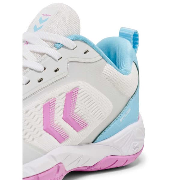 Hummel Speed Court Käsipallokengät Pinkki EU 45 Mies