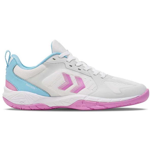 Hummel Speed Court Käsipallokengät Pinkki EU 45 Mies