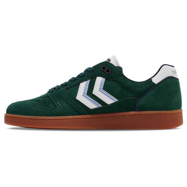 Hummel Hb Team Håndboldsko Grøn EU 45 Mand