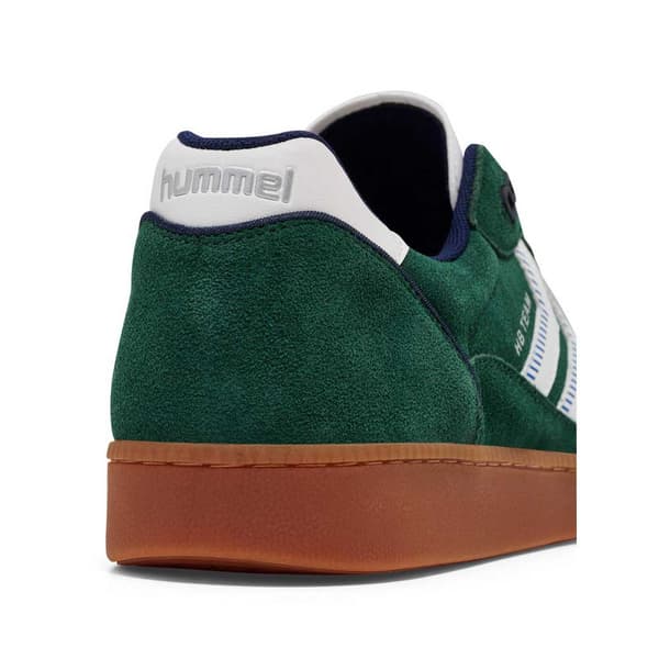 Hummel Hb Team Håndboldsko Grøn EU 45 Mand