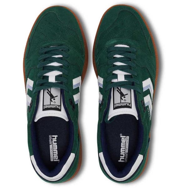 Hummel Hb Team Håndboldsko Grøn EU 45 Mand