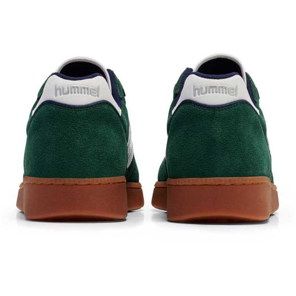 Hummel Hb Team Håndboldsko Grøn EU 45 Mand